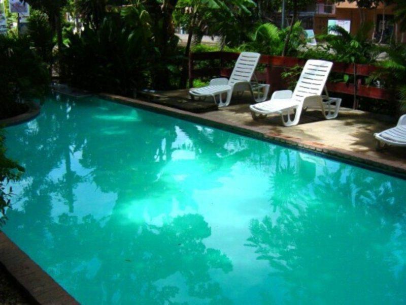 El Milagro Otel Tamarindo Dış mekan fotoğraf