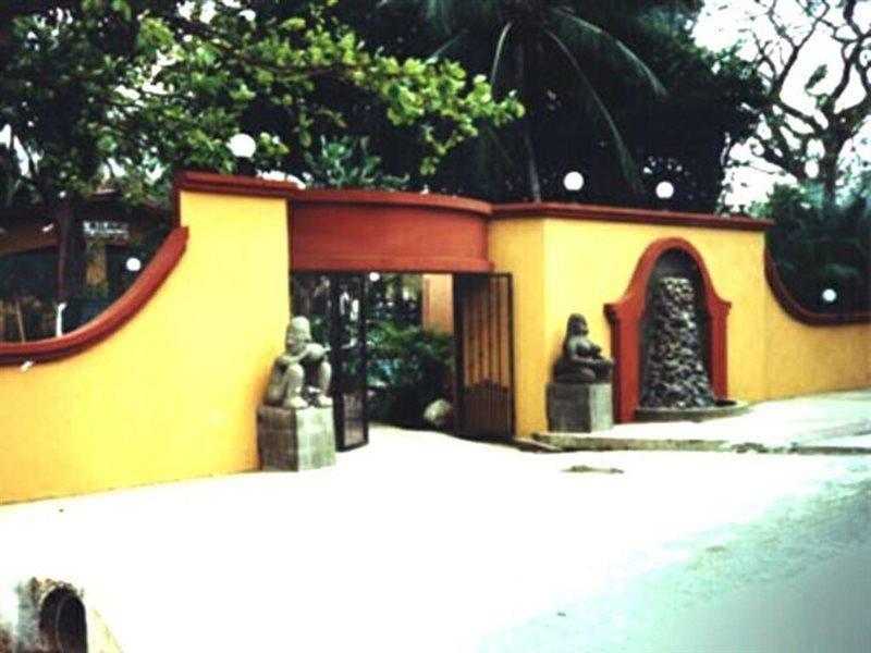 El Milagro Otel Tamarindo Dış mekan fotoğraf