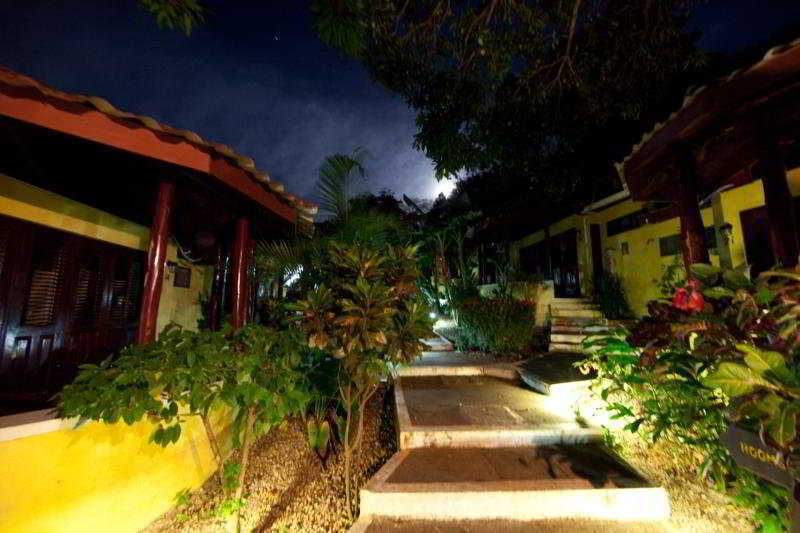 El Milagro Otel Tamarindo Dış mekan fotoğraf