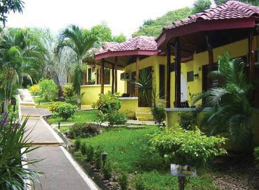 El Milagro Otel Tamarindo Dış mekan fotoğraf